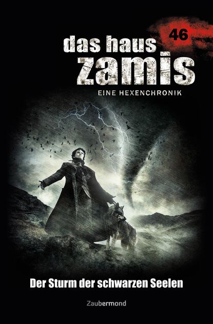 Das Haus Zamis 46 - Der Sturm der schwarzen Seelen (Logan  Dee). 