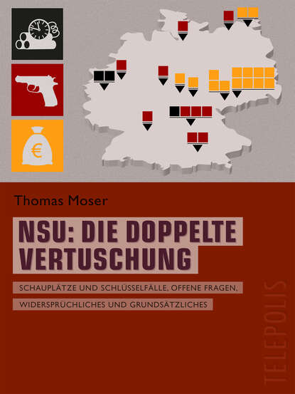 Thomas  Moser - NSU: Die doppelte Vertuschung (Telepolis)