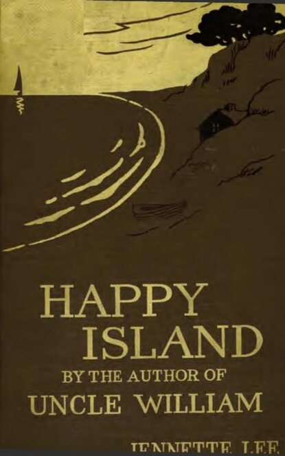 Jennette Lee - Happy Island