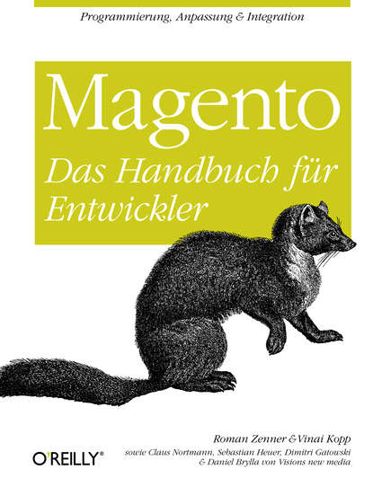 Vinai  Kopp - Magento: Das Handbuch für Entwickler