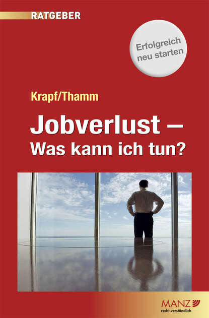 Mag. Gunther  Krapf - Jobverlust