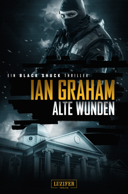 Ian  Graham - ALTE WUNDEN (Black Shuck)