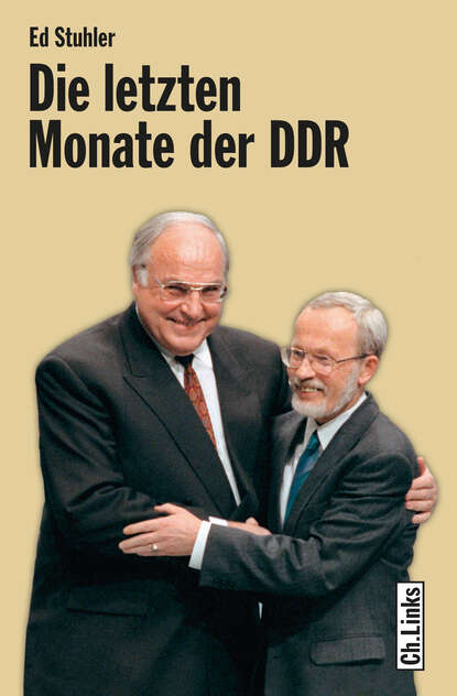 

Die letzten Monate der DDR