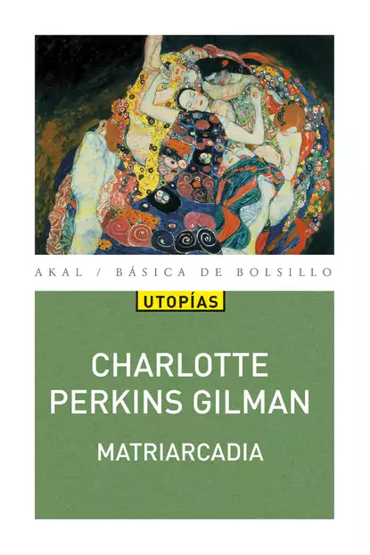 Обложка книги Matriarcadia, Charlotte Perkins Gilman