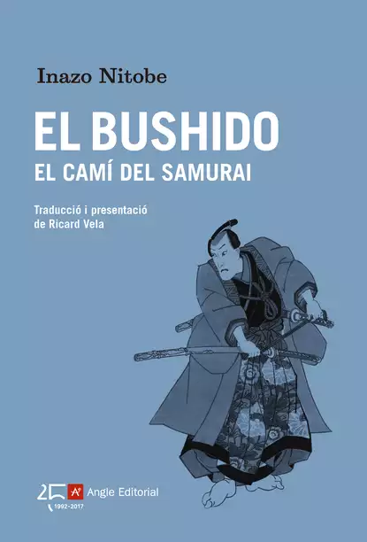 Обложка книги El Bushido, Inazo Nitobe