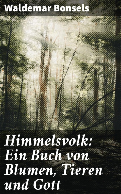 Waldemar Bonsels - Himmelsvolk: Ein Buch von Blumen, Tieren und Gott