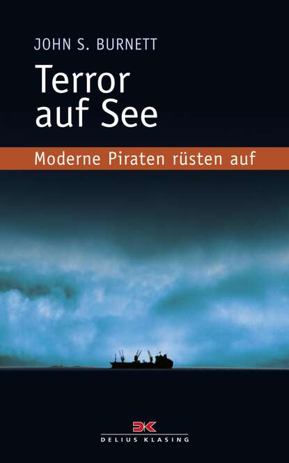 John S. Burnett - Terror auf See