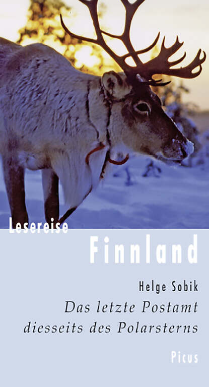 Helge Sobik - Lesereise Finnland