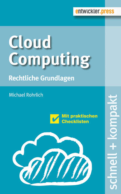 Michael  Rohrlich - Cloud Computing