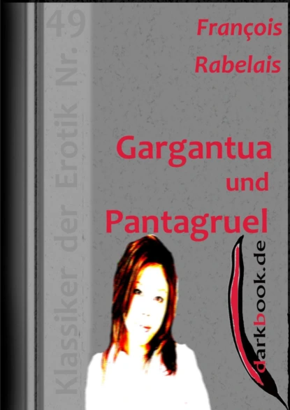 Обложка книги Gargantua und Pantagruel, Francois Rabelais