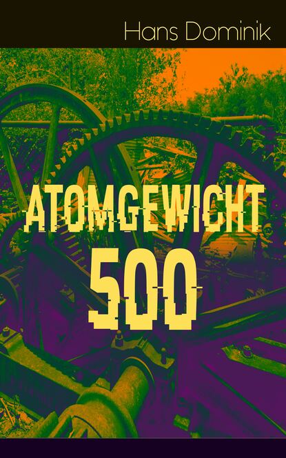 Dominik Hans - Atomgewicht 500