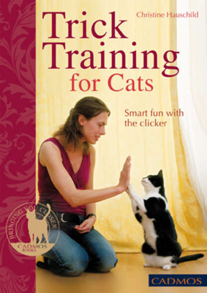 Christine  Hauschild - Trick Training for Cats