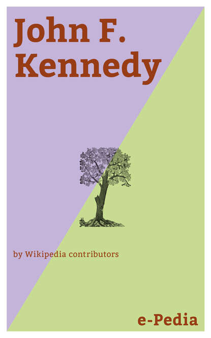 

e-Pedia: John F. Kennedy