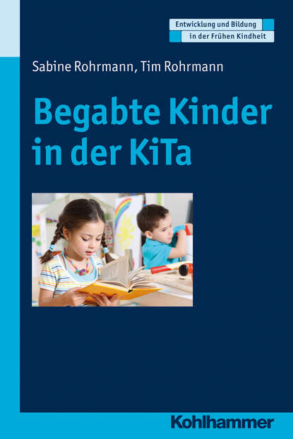 

Begabte Kinder in der KiTa