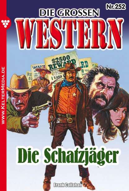 Frank Callahan - Die großen Western 252