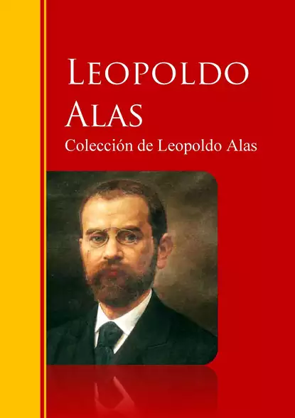 Обложка книги Colección de Leopoldo Alas 