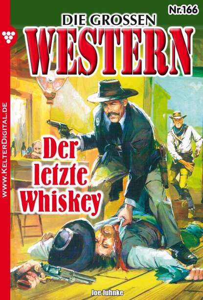 Joe Juhnke - Die großen Western 166