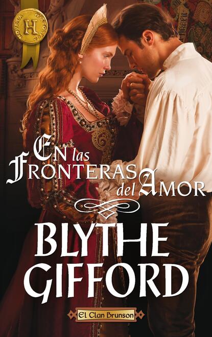 Blythe Gifford - En las fronteras del amor