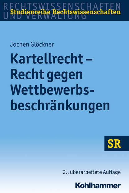 

Kartellrecht - Recht gegen Wettbewerbsbeschränkungen