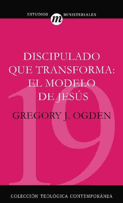 

Discipulado que transforma