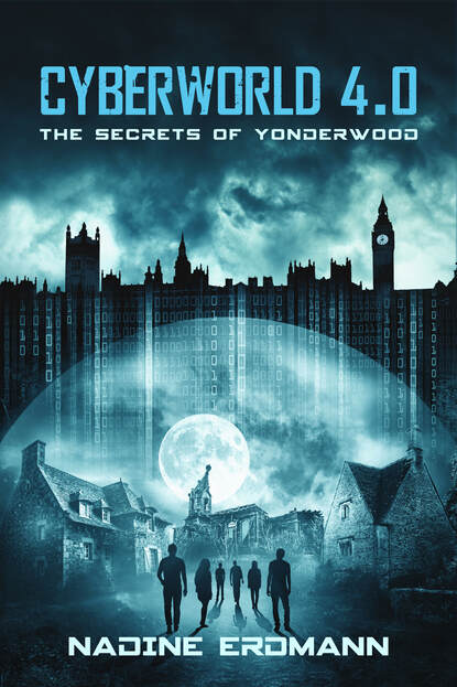 CyberWorld 4.0: The Secrets Of Yonderwood