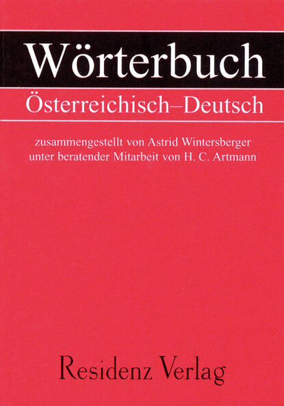 W?rterbuch ?sterreichisch - Deutsch