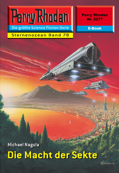 Michael Nagula - Perry Rhodan 2277: Die Macht der Sekte