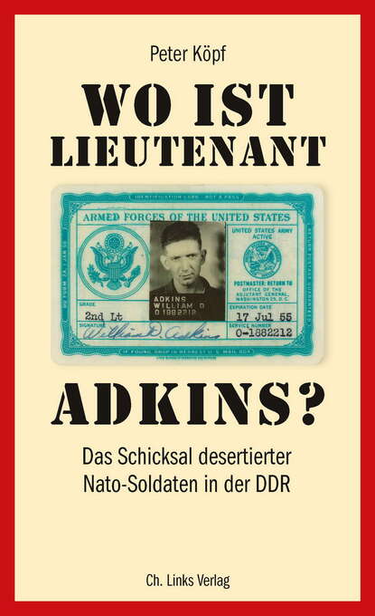 

Wo ist Lieutenant Adkins