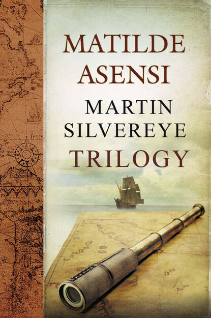 

Martin Silvereye Trilogy