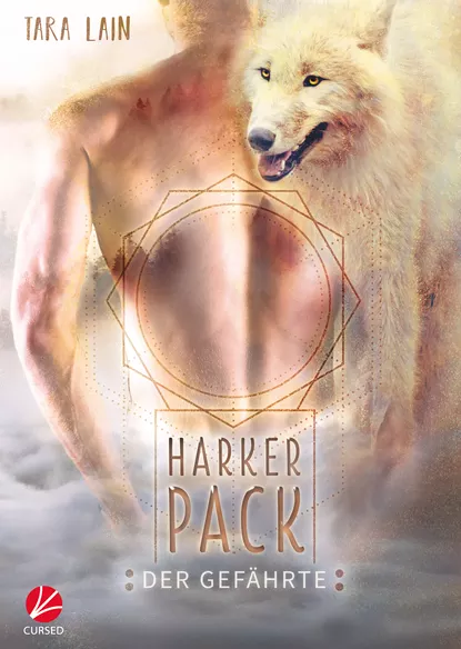 Обложка книги Harker Pack: Der Gefährte, Tara  Lain