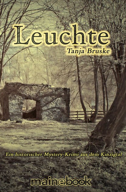 Leuchte: Kinzigtal-Trilogie 1 (Tanja Bruske). 