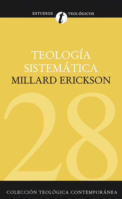 

Teología sistemática
