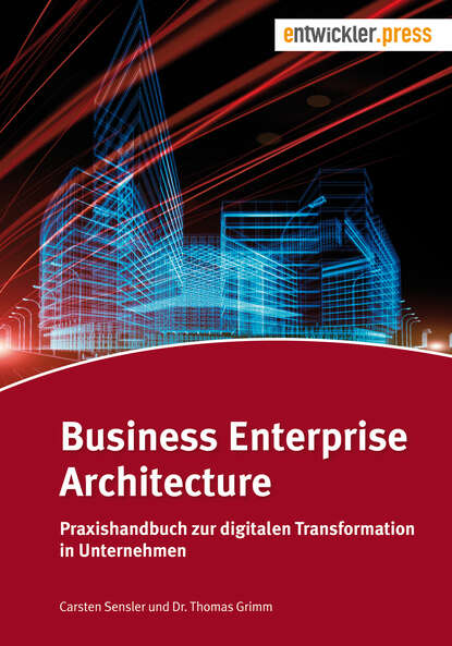 Carsten Sensler - Business Enterprise Architecture