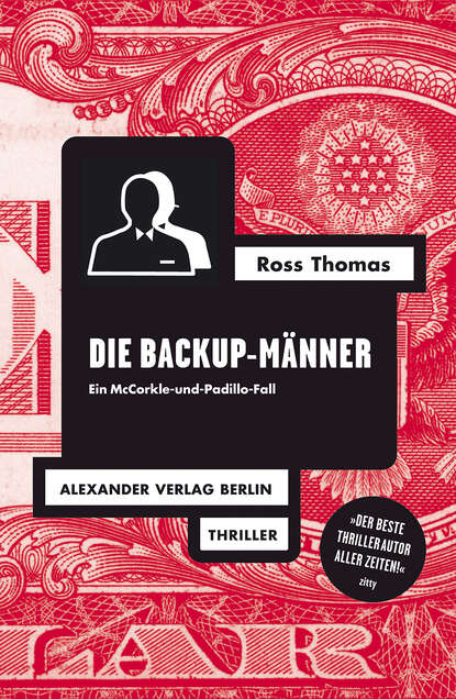 

Die Backup-Männer