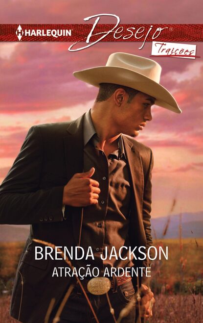 Brenda Jackson - Atração ardente