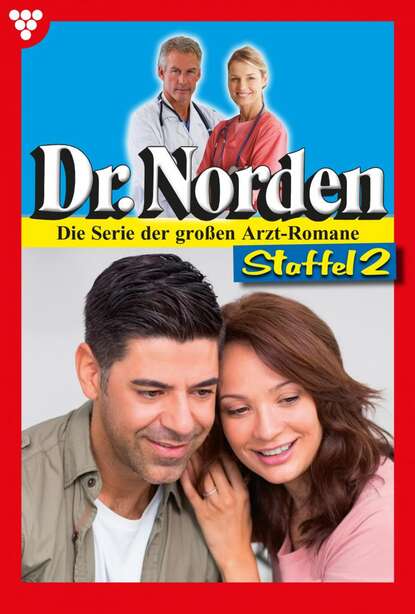 

Dr. Norden (ab 600) Staffel 2 – Arztroman