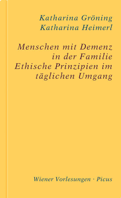 

Menschen mit Demenz in der Familie