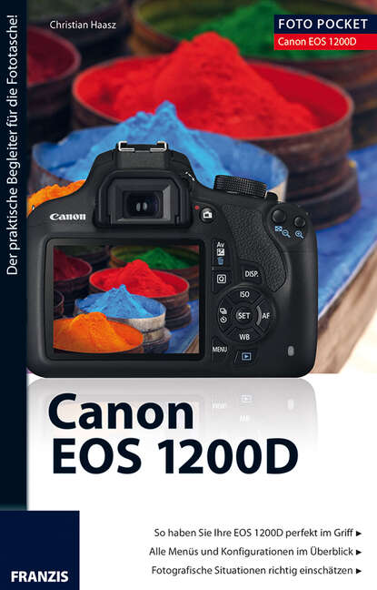 

Foto Pocket Canon EOS 1200D