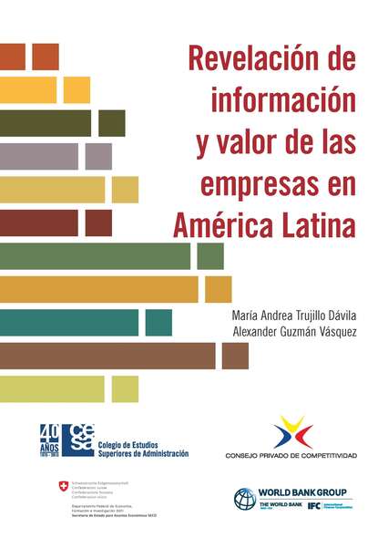 Alexander Guzmán - Revelación de información y valor de las empresas en América Latina