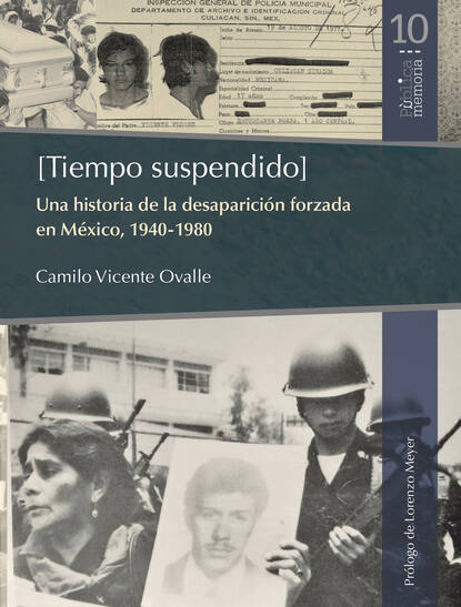 Camilo Vicente Ovalle - [Tiempo suspendido]