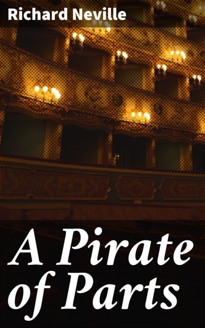 

A Pirate of Parts