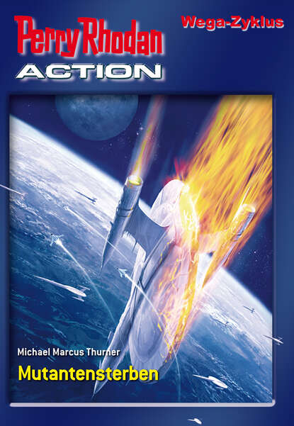 Hans Kneifel - Perry Rhodan-Action 3: Wega Zyklus