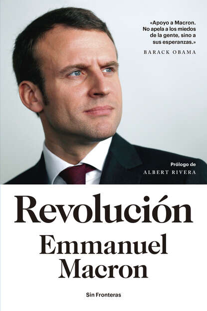 Emmanuel Macron - Revolución
