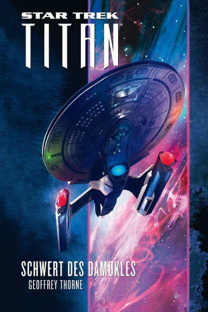 Geoffrey  Thorne - Star Trek - Titan 4: Schwert des Damokles