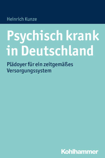 

Psychisch krank in Deutschland