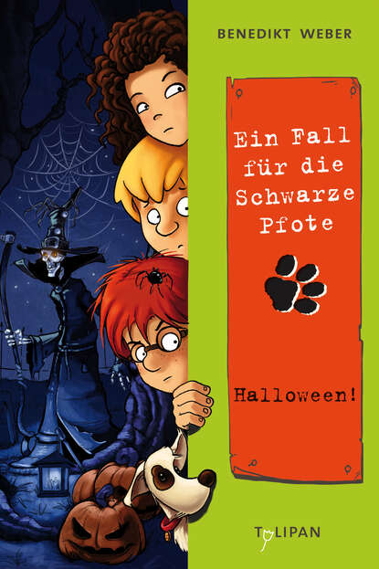 

Ein Fall für die Schwarze Pfote: Halloween!