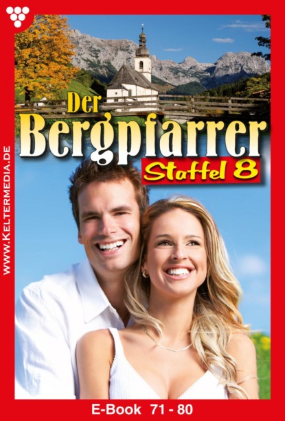 Toni Waidacher - Der Bergpfarrer Staffel 8 – Heimatroman