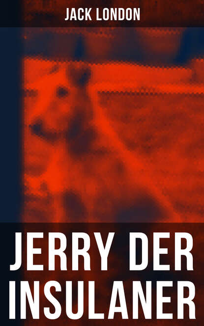 Jack London - Jerry der Insulaner