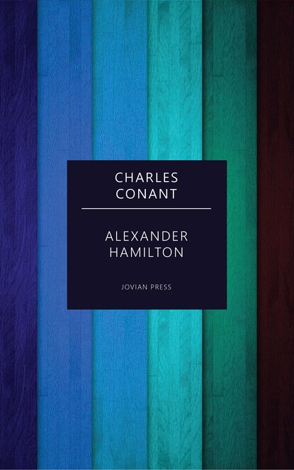 

Alexander Hamilton