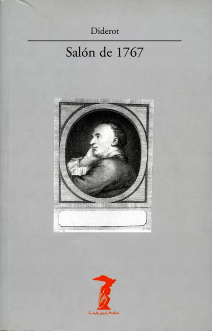 Обложка книги Salón de 1767, Diderot